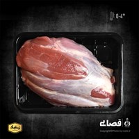 ماهیچه گوساله 1 کیلوگرمی تازه قصابی
