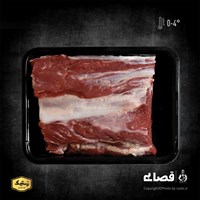 راسته بدون استخوان گوساله 1 کیلوگرمی   